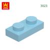Non-Toxic 313Pcs/Lot 3023 6225 1X2 Low Building Block Moc Basic Parts Compatible With Bricks Diy Children Toys Assembly Gift Box