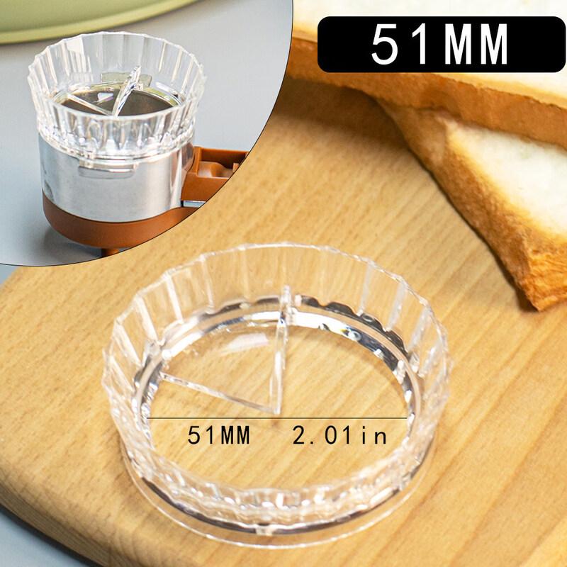 QY Magnetic Espresso Portafilter Dosing Ring & Powder Distributor 51/58mm