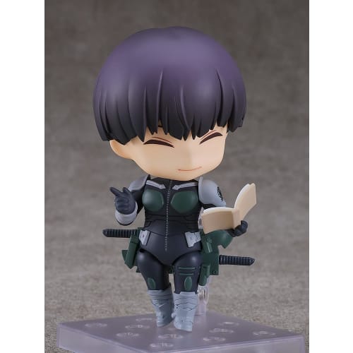 Nendoroid Kaiju No. 8 Hoshina Soshiro non-scale plastic painted action figure