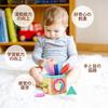 Montessori Educational Toys for Ages and Tissue Early Educational Baby Toys 0, 1, 2, 3, Toys, Development, Box, Boys/Girls,