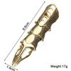 Retro Women's Knuckle Rings Steampunk Bijoux Vintage Claw Rings Anel Anillos Party Ring Personality bague femme anillos mujer