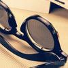 Round Outdoor Flip Up Lens Sunglasses Retro Steampunk Goggles Glasses Eyewear