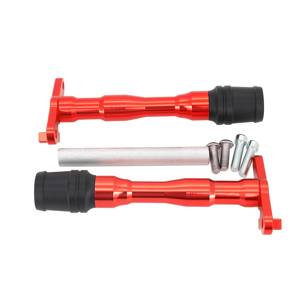 For YAMAHA YZF-R15 YZF R15 V3 2017 - 2022 Motorcycle Accessories Frame Protection Pad Engine Falling Protectors Sliders Anti