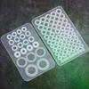 Silicone O-Ring Seal For Faucet Repair Kitchen Bathroom Shower 4/6 Split Pad Ring Multi Sizes Sealing Ring Spacer Plumbing Parts