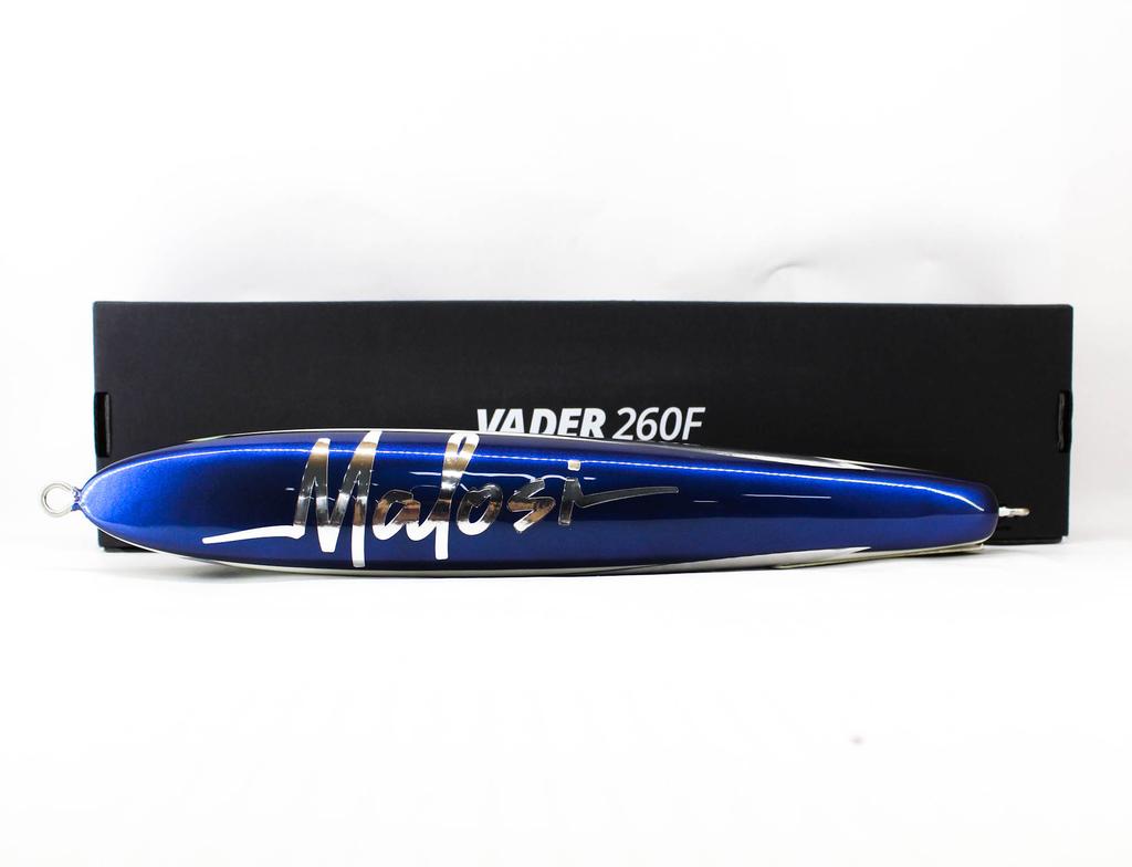 Malosi VA260F-RE Vader 260F Floating Lure Rapture (1686)