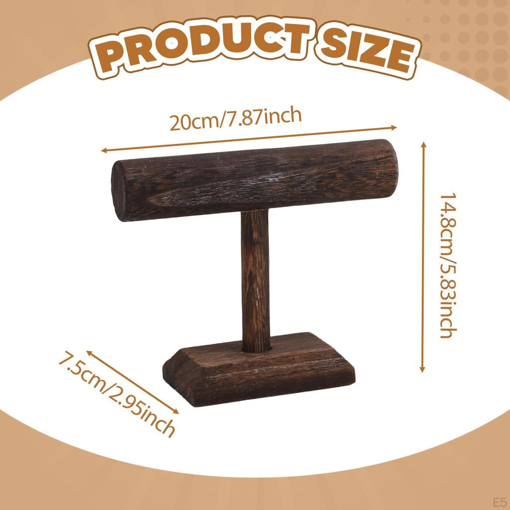 Armband Aufsteller für Männer und Frauen, Organizer, Schmuckaufbewahrung Scrunchies,