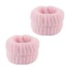 2024 Fashion Sponge Headband for Women Girls Puffy Hair Band Makeup Bubble Retro Terry Cloth Headbands Hair Accessories Headwear