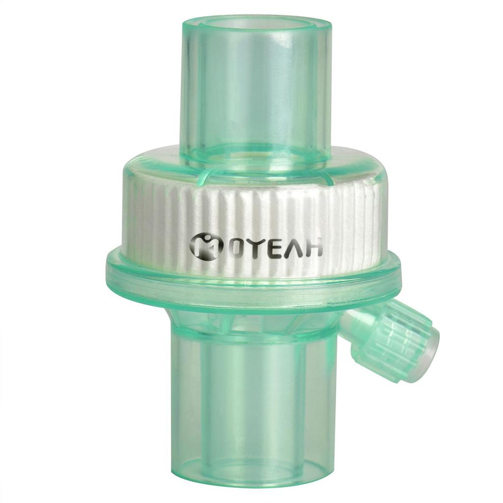 Disposable Bacterial Filter for Household Ventilator