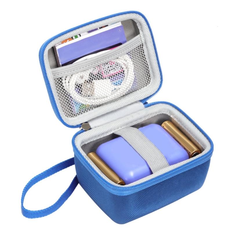 Shockproof EVA Hard Shell Case Scratch Resistant Skin With Convenient Strap for Digital Pet Safe Storage Travel Home Use