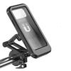 Shockproof and Waterproof Phone Holder for Electric Motorcycle and Bicycle Handlebar