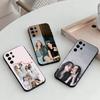 The S-Secret of UsLingorm  Phone Case For Samsung S25,S24,S21,S22,S23,S30,Ultra,S20,Plus,Others Soft Black Case