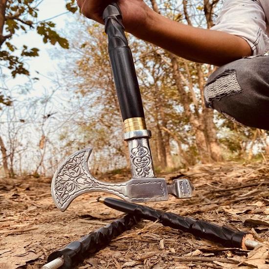 Walking Stick Cane, Antique Walking Cane, Walking Stick For Men, Spiral Cane, Walking