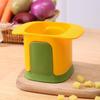 Multifunctional Cucumber Potato Slicer Household Hand Pressure Onion Dicer Kitchen Tools Vegetable Chopper Cutter