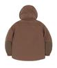 Lee Thinsulate Monster Parka Brown