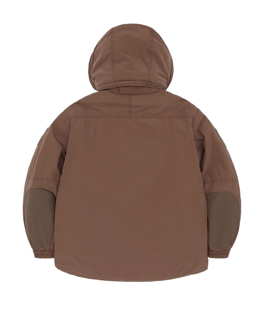 Lee Thinsulate Monster Parka Brown