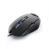 CYD C303 Wired Gaming PC Gaming Mouse with 7200 Adjustable LED Breathing RGB Ergonomic USB Gaming Suitable for Large 8 Programmable Honeycomb