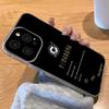 Steins Gate Phone Case For IPhone 17 Pro Max 16 15 14 Pro Max 13 11 Xs Xr 8 7Plus Transparent Cover