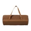 Outdoor Storage Bag Canvas Camping Equipment Organizer Tent Stakes Zipper Carrying Portable