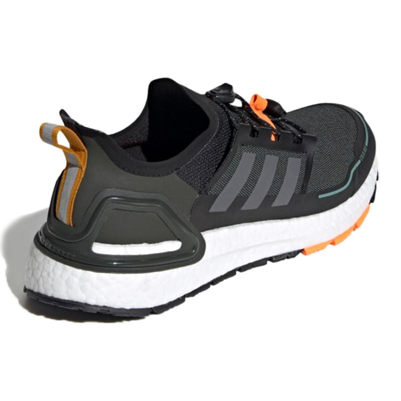 Adidas Ultra Boost Winter.RDY Black Signal Orange Sneakers EG9798