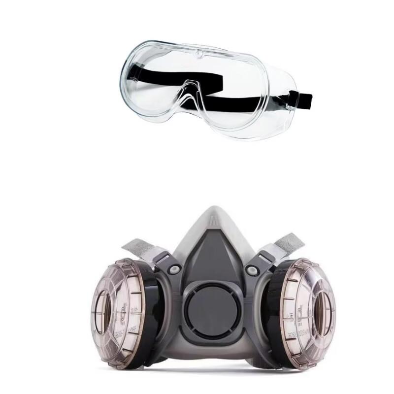 DAXTE Reusable Industrial Dust Mask