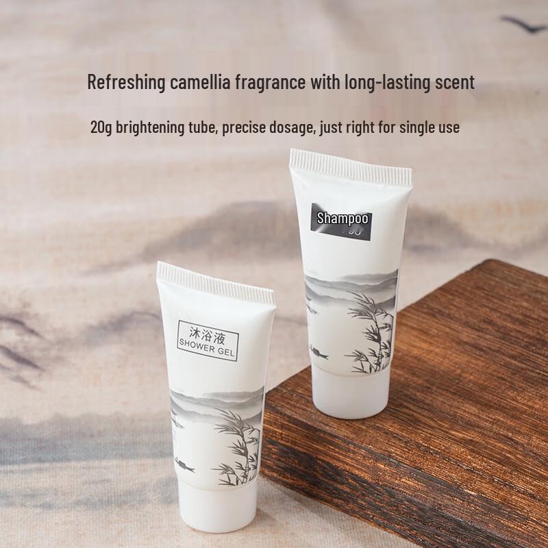 Jingyu Disposable Hotel Toothbrush Set