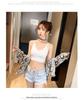 French Trendy U-Shaped Back Camisole Vest for Women - Summer Outerwear & Innerwear