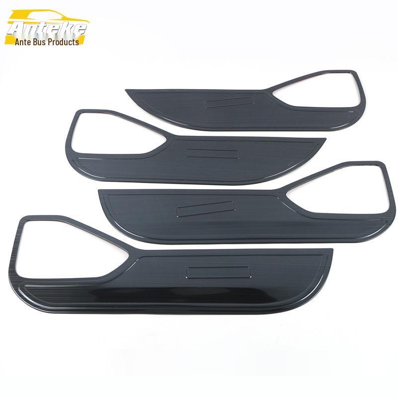2020 Hao Yue Car Door Anti-Kick Plate & Body Panel Modification Accessories.