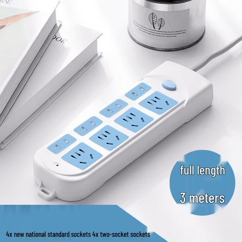 Wenhu Smart Anti-Electric Shock Power Strip