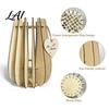 Elegant Desktop Flower Stand Wooden Puzzle Vase Arrangement Display for Placing Flowers & Decorative Artificial Flowers Suitable Decorating