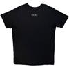 Yungblud Unisex Adult Portrait Back Print T-Shirt