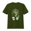 The Grim Adventures Of Billy And Mandy Cartoon Print T shirt for VN1180 vintage Washed graphic Casual Slightly Unisex
