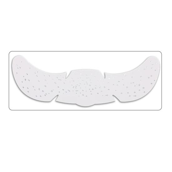Nostalgie Freckles Face Tattoo, Glitter Makeup Patches, Sparkling Speckles, Holographic-Face Temporary Tattoo for Christmas Parties Musical