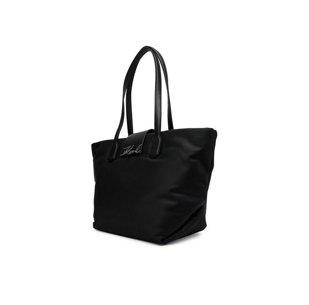Сумка KARL LAGERFELD KARL LAGERFELD A3W30029 чёрный