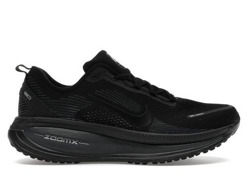 

Nike Men s Vomero 18 Road Running Shoes Black Dark Smoke Grey Light Smoke Grey HM6803-005 EU 42.5 чёрный