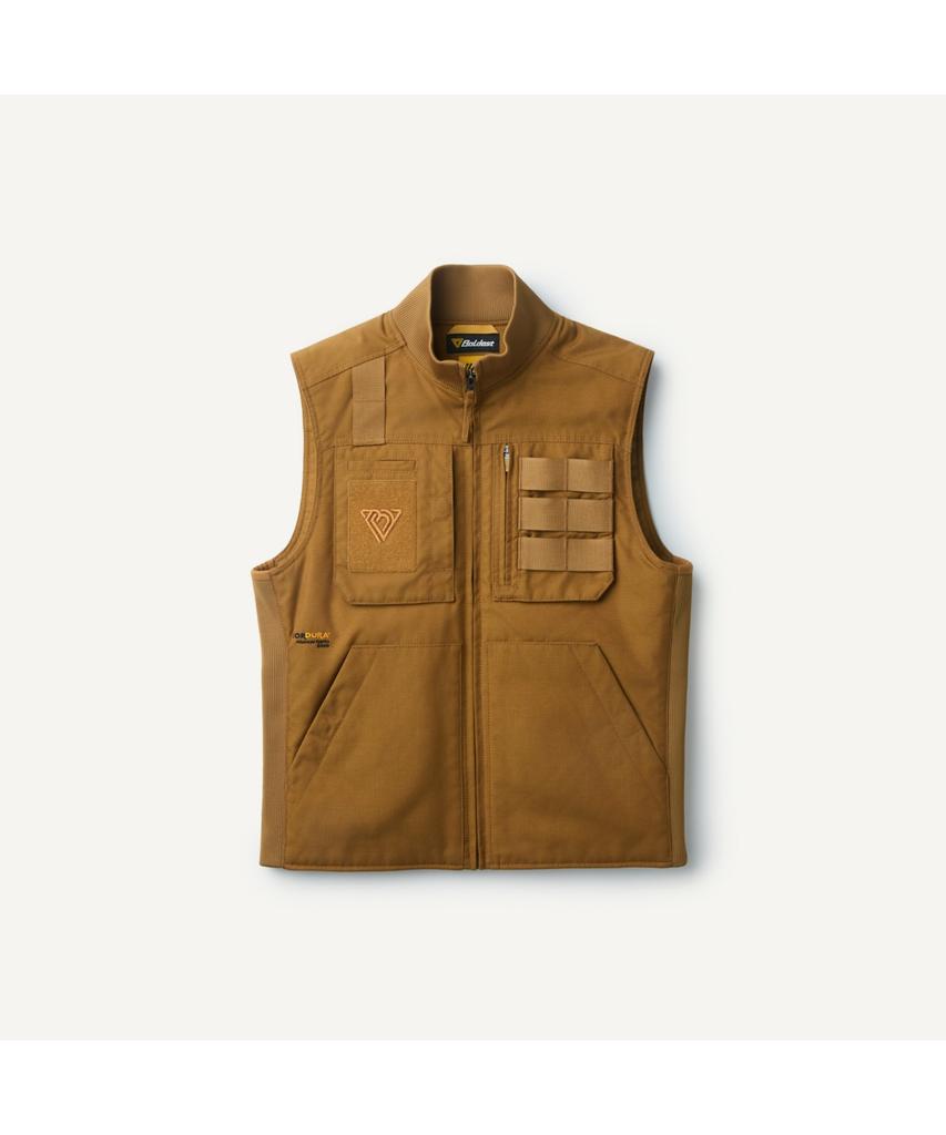 Boldest Heavy Duty Padded Vest 2Avax25004Yeo