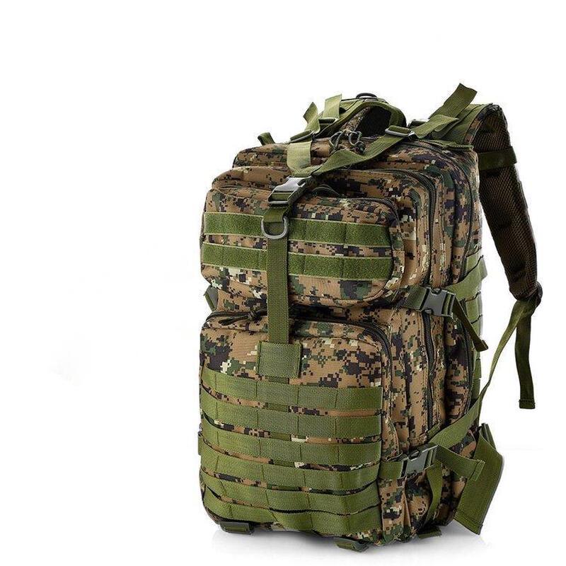 Fengqiying Outdoor Multi-functional Tactical Backpack