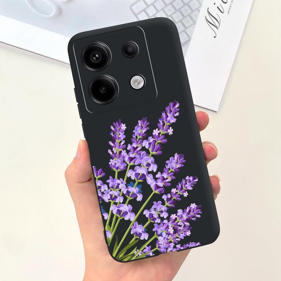 For Xiaomi Redmi Note 13 Pro Case Popular Candy Painted Phone Case For Xiaomi Redmi Note 13 Pro Plus Note13 5G Soft Cover Fundas