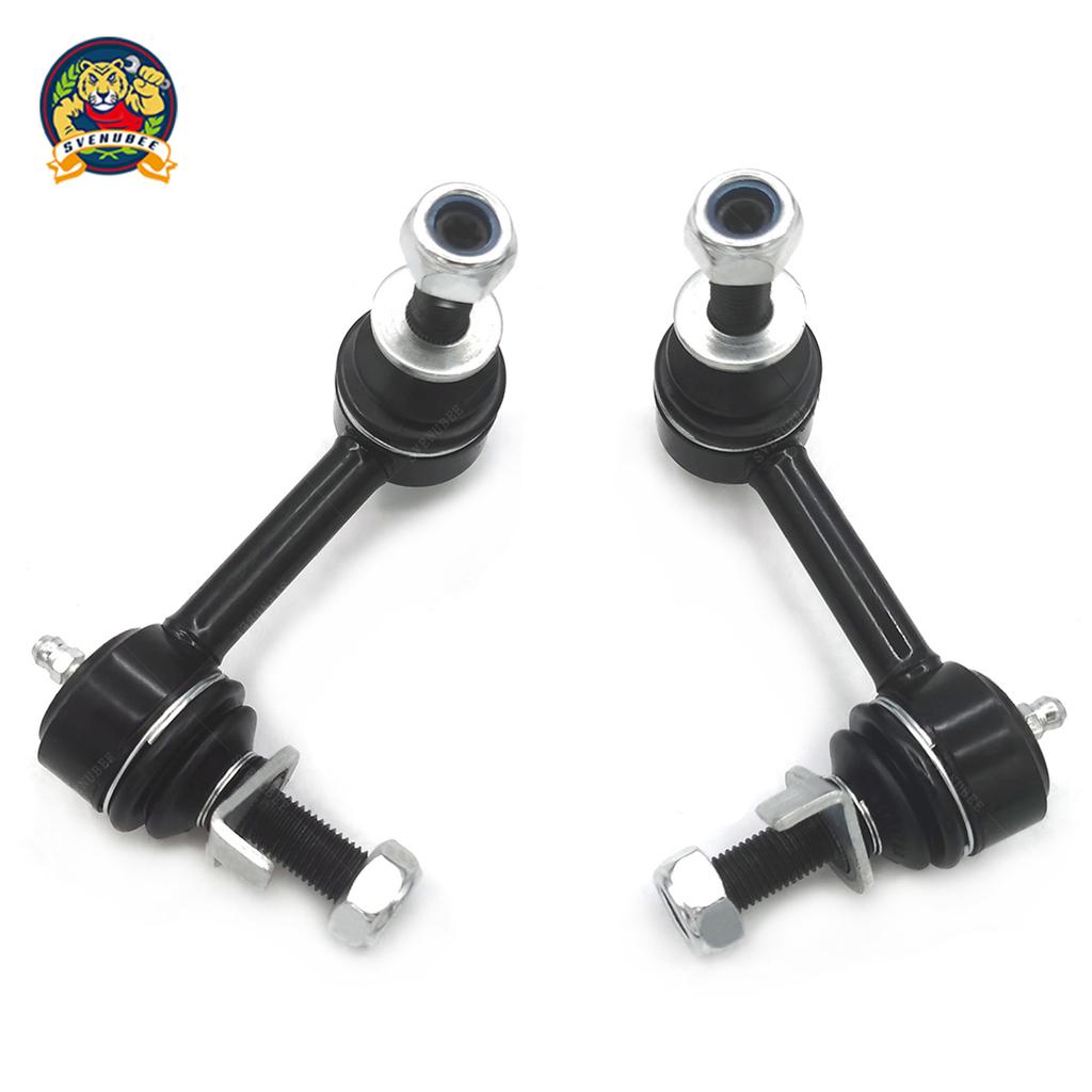 Svenubee 2pcs Front Stabilizer Sway Bar End Links Kit for INFINITI G35 NISSAN 350Z 2003 2004 2005 2006 2007 2008 2009