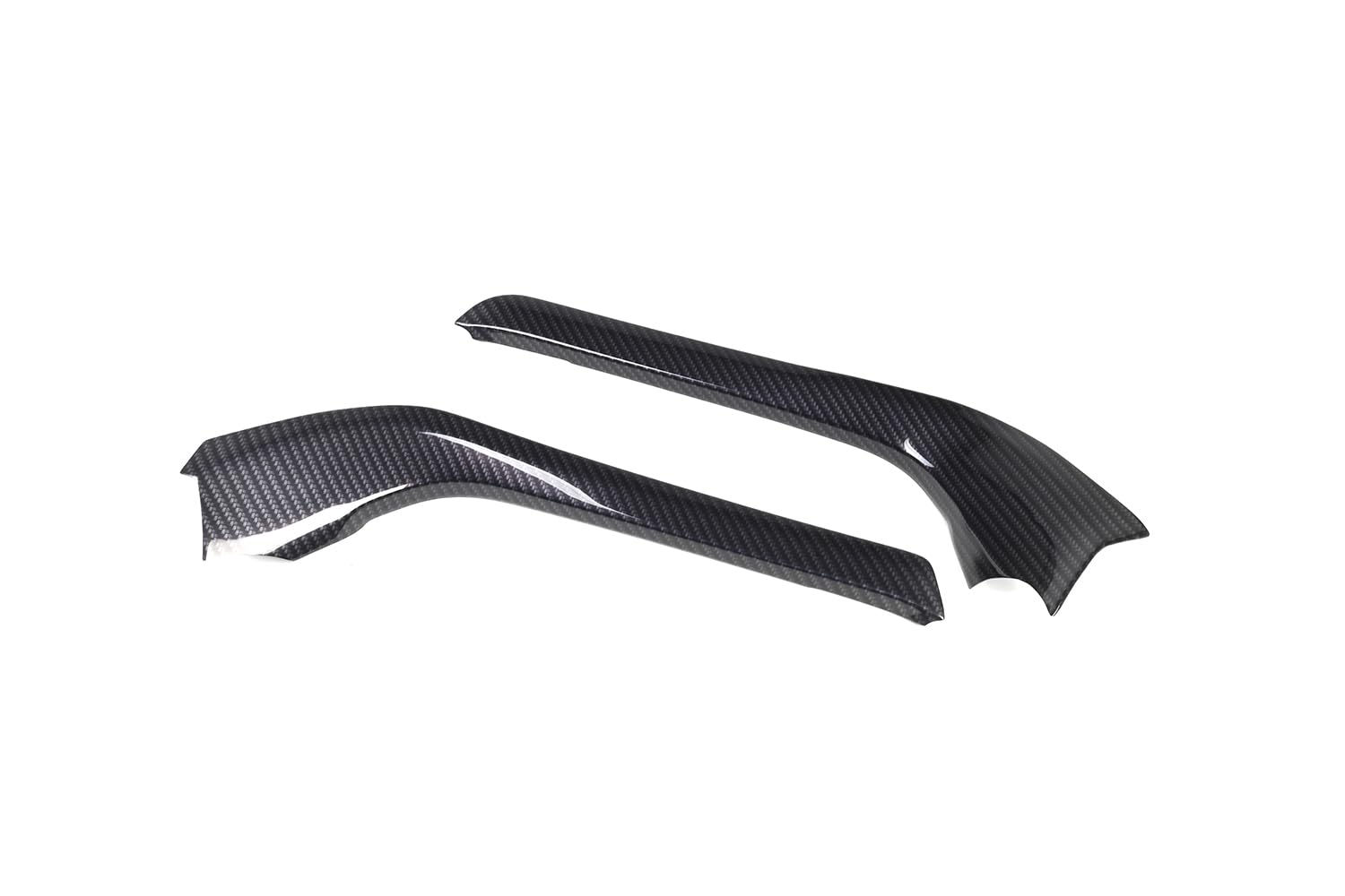

SecondStage Nismo e-POWER Digital Carbon Fiber Console Side Panels for Nissan Note E13 and Aura FE13 (SHN0266DCB)