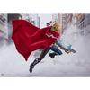 TAMASHII NATIONS S.H. Figuarts Avengers Thor - “AVENGERS” ASSEMBLE EDITION- Approx. 165 Mm PVC & ...