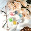DIY 3D Heart Glitter Resin Sequins - Aurora Diamond, 1g