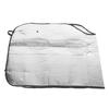 Universal Large Silver Car Windscreen Windshield Sun Shade Heat Reflective Windshield Visor