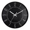 Plastic Hanging Clock Stylish Scale Clock Modern Wall Clock  Living Room
