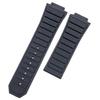 Men's Rubber Strap For HUBLOT Series Sports Strap 19mm*29mm Women's Silicone Rubber Strap Folding Buckle 24mm Watch Accessories
