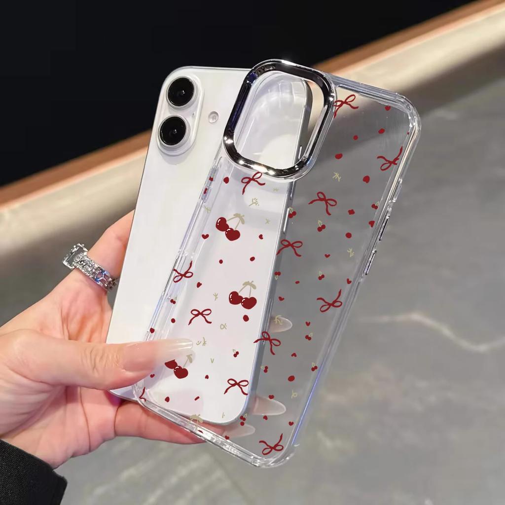 Love Heart Bowknot Case For Samsung Galaxy A04 A04S A02 A03 Core A03S A10 A10S A11 A12 A13 A20S A22 A23 A30 A20 A32 cover Cute