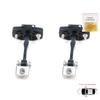 EDP1638-1 2 Pieces Front Door Stop Check Assy Limiter Strap for Volvo V40 525 Cross Country 526 2012–2019 31299810