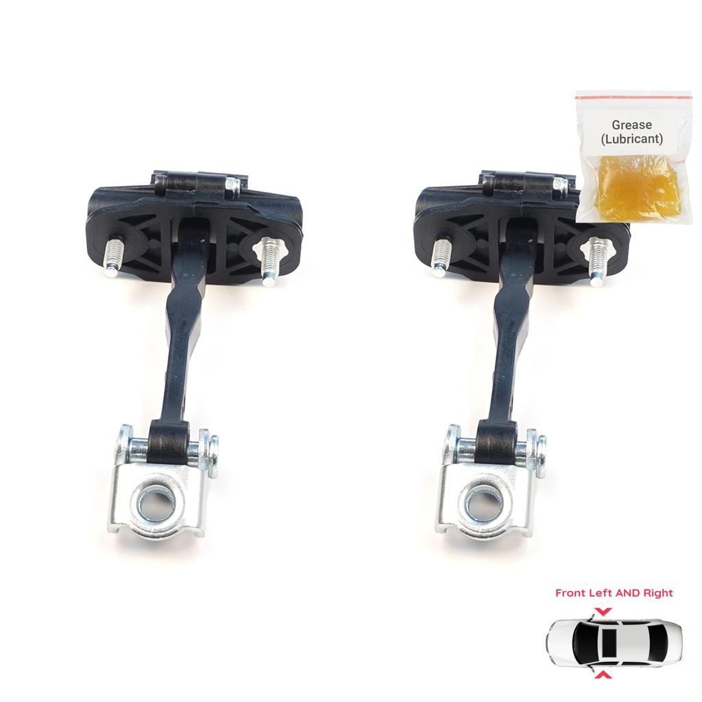 EDP1638-1 2 Pieces Front Door Stop Check Assy Limiter Strap for Volvo V40 525 Cross Country 526 2012–2019 31299810