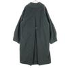 Beauty products callautia Long sleeve Double button Long coat M gray Women Used