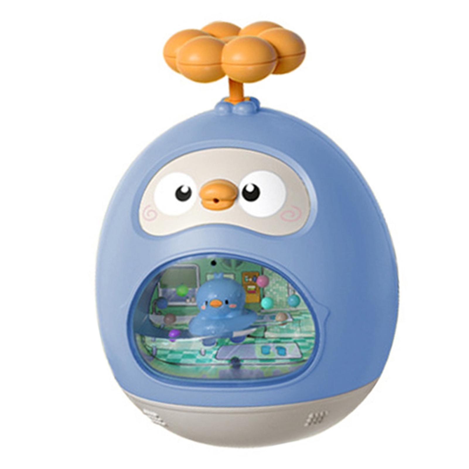 

Tumbler Bath Shower Toy Children s Water Playing Water Toy Gift For Kids синій