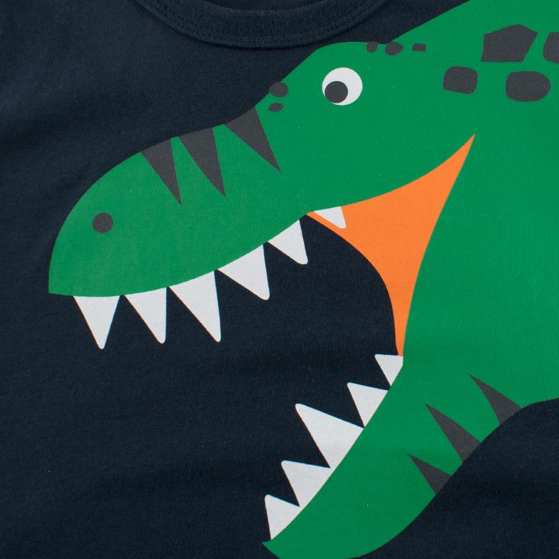 New Summer Boys' Short-Sleeve T-Shirt - European & American Style Kids' Apparel